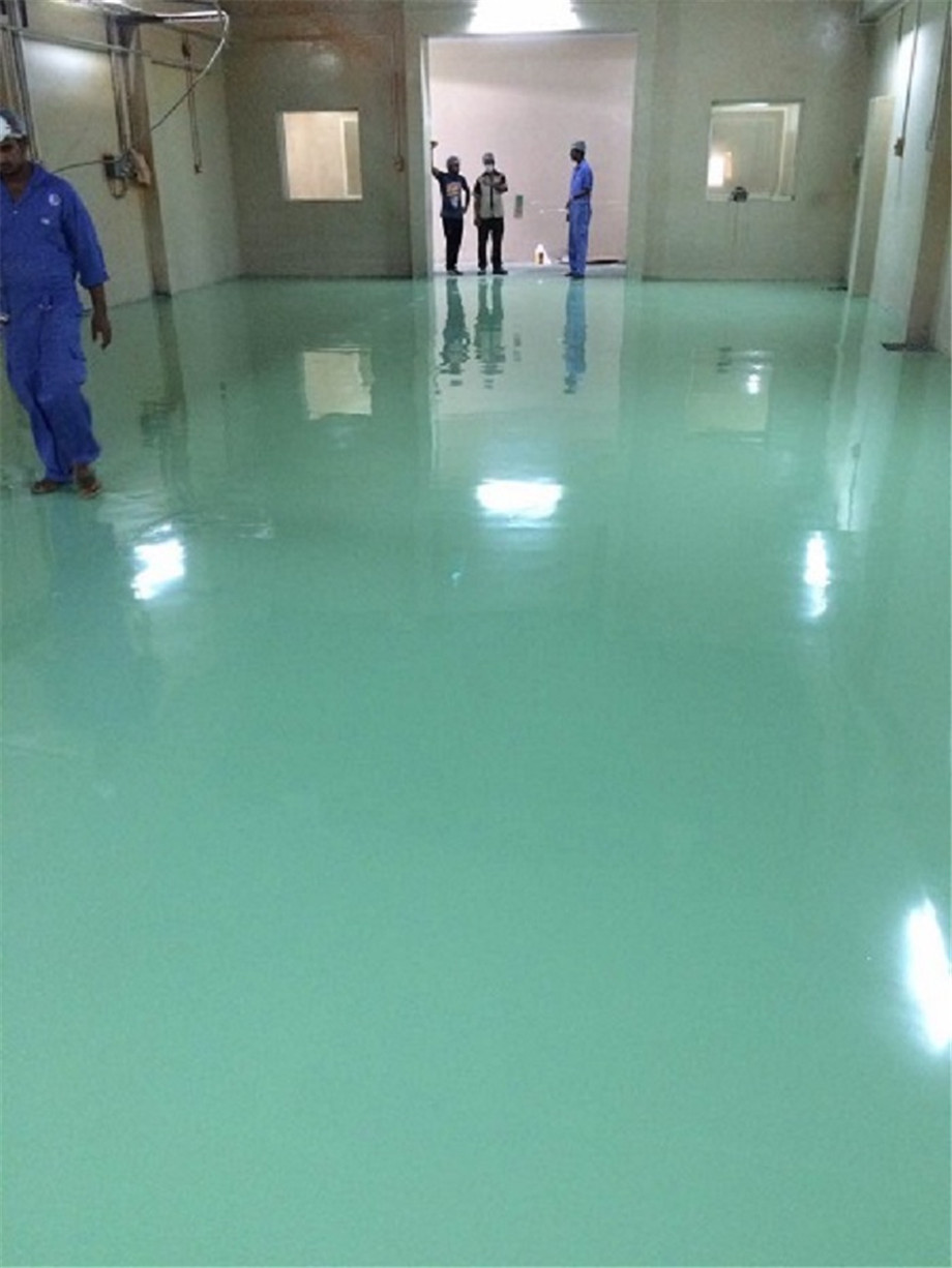 中东阿曼食品厂2