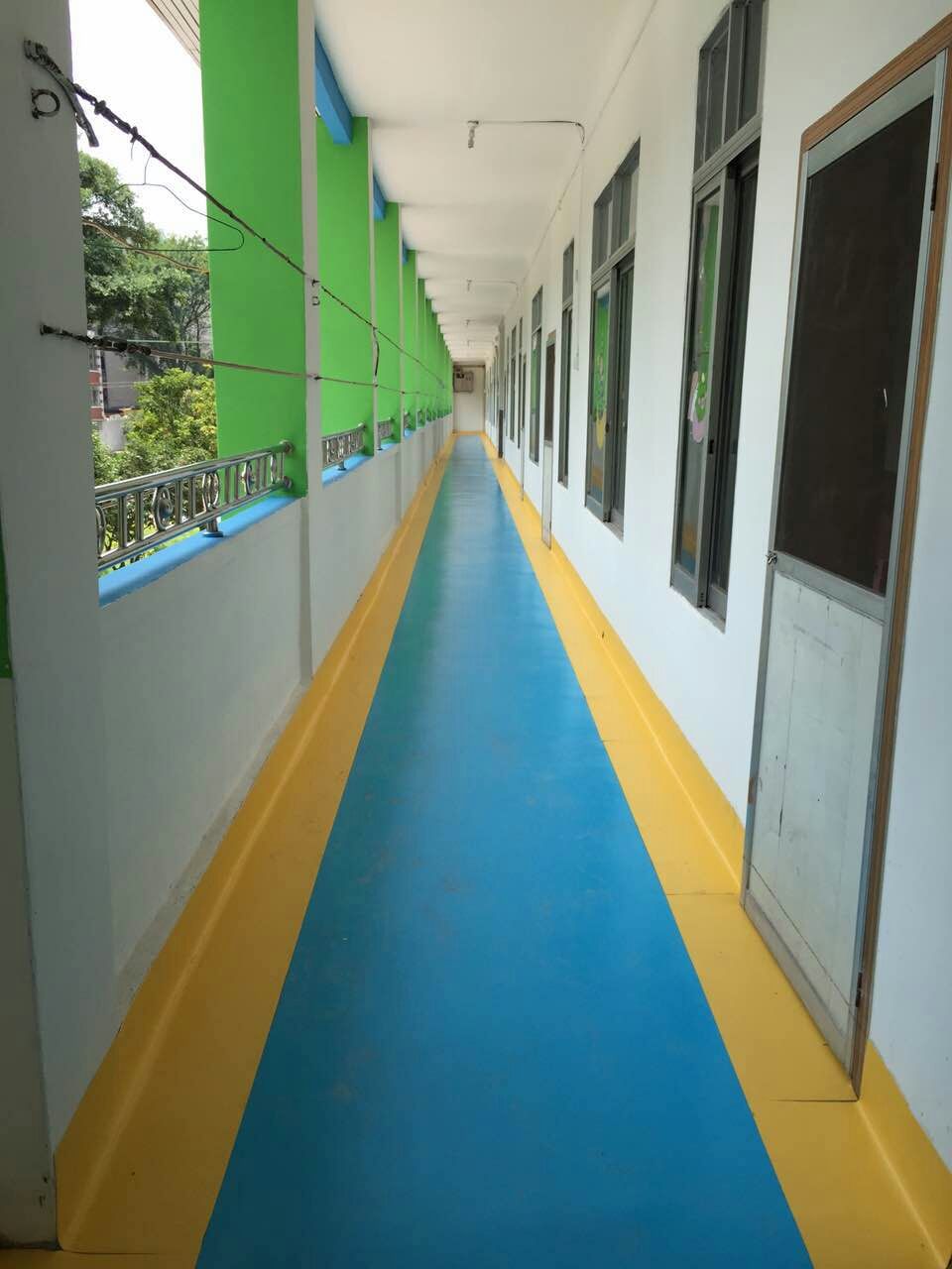 柳州湾塘路幼儿园