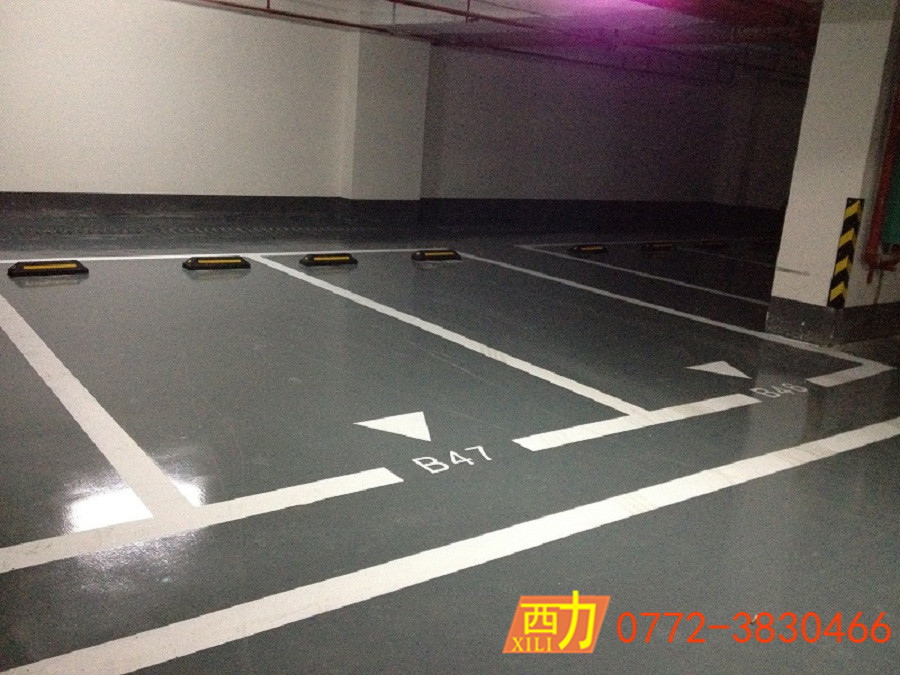 柳州市白云小区
