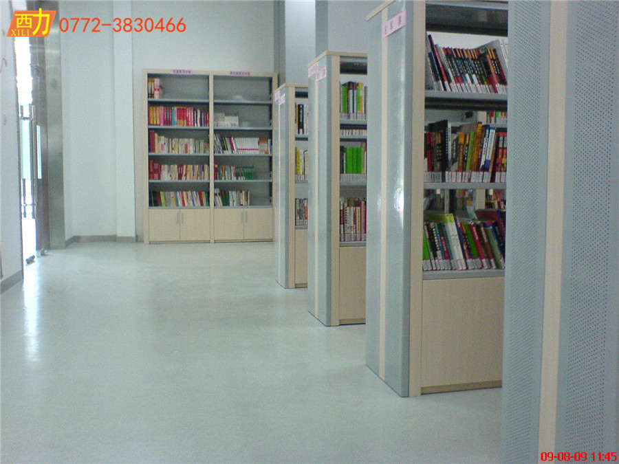 南码头街道图书馆 (3)