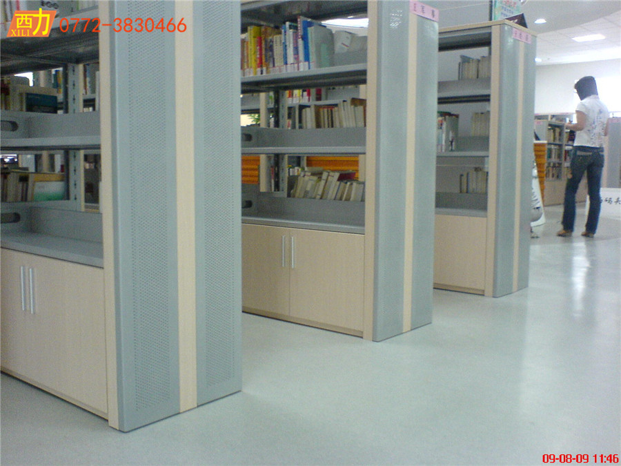 南码头街道图书馆 (5)