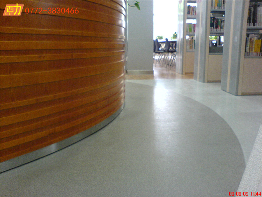 南码头街道图书馆 (2)